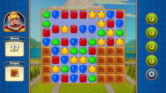 ในช่วงไม่กี่ปีที่ผ่านมา Royal Match